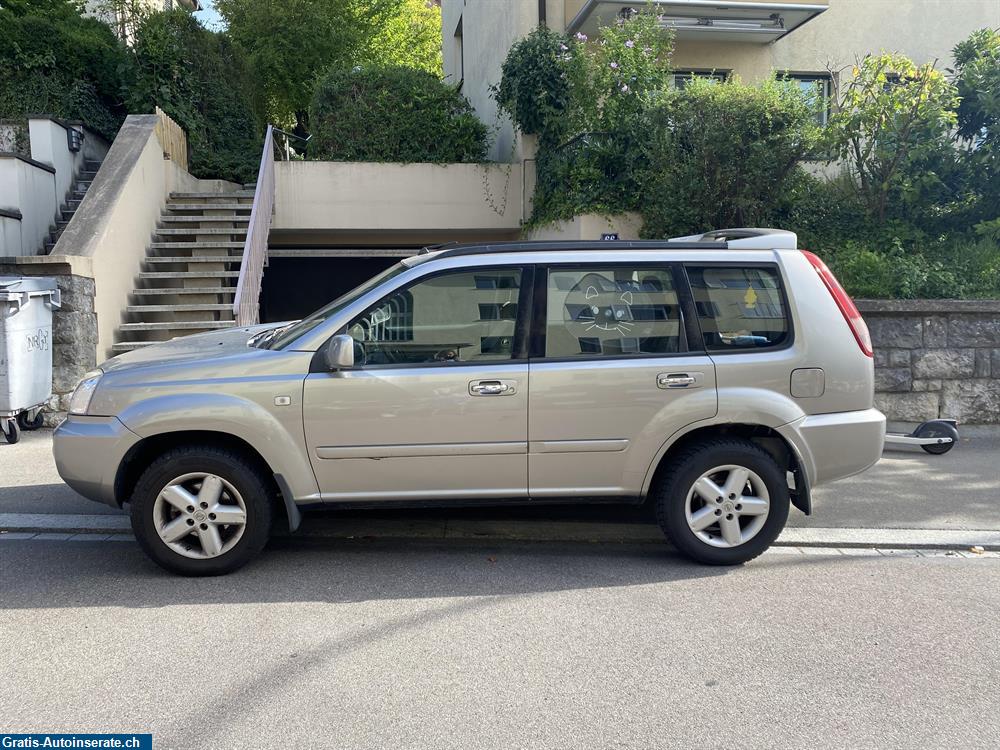 Occasion Nissan X-TRAIL Geländewagen