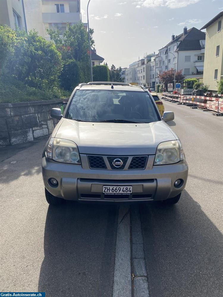 Bild 2: Occasion Nissan X-TRAIL Geländewagen