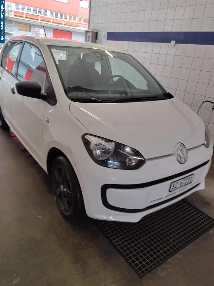 Occasion VW UP Minivan