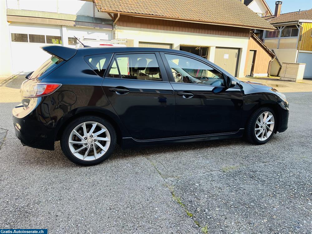 Bild 2: Occasion Mazda 3 2.3 16VDisi turbo mps Limousine