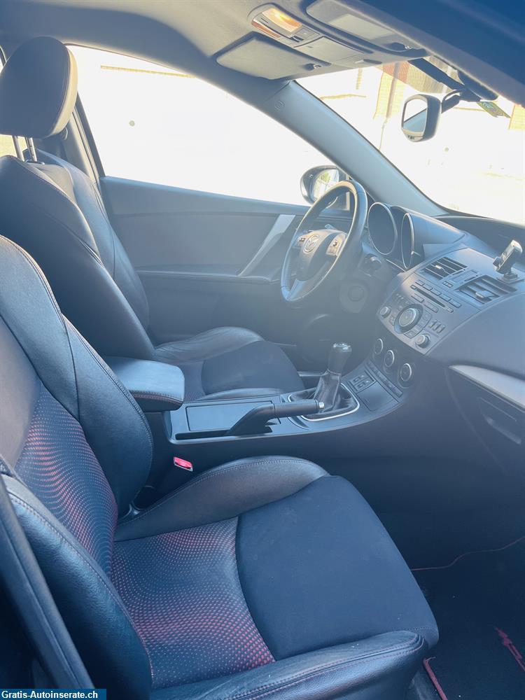Bild 4: Occasion Mazda 3 2.3 16VDisi turbo mps Limousine
