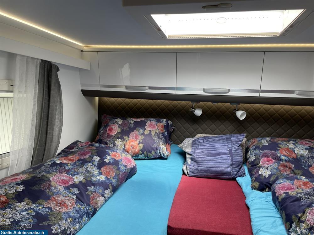 Bild 12: Occasion Fiat Adria Matrix Plus M 670 DL 4-Pl Wohnmobil/-wagen