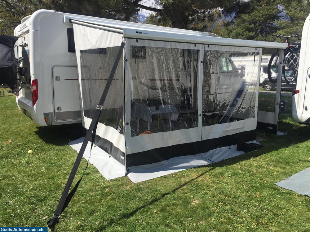 Bild 14: Occasion Fiat Adria Matrix Plus M 670 DL 4-Pl Wohnmobil/-wagen