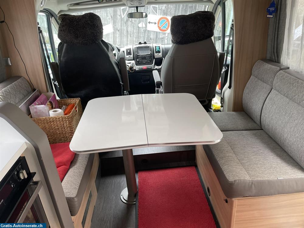 Bild 6: Occasion Fiat Adria Matrix Plus M 670 DL 4-Pl Wohnmobil/-wagen