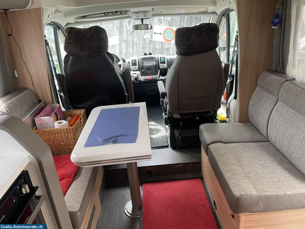 Bild 7: Occasion Fiat Adria Matrix Plus M 670 DL 4-Pl Wohnmobil/-wagen