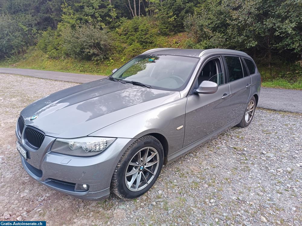 Occasion BMW 320d xDrive M Sport Kombi