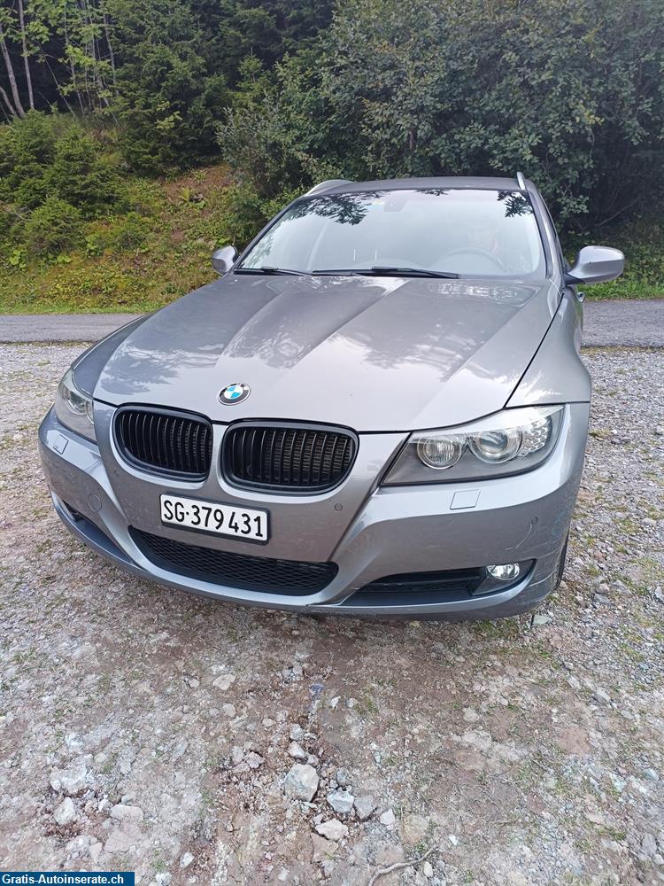 Bild 2: Occasion BMW 320d xDrive M Sport Kombi