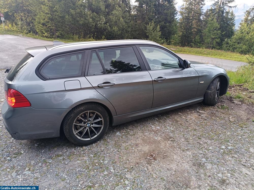 Bild 3: Occasion BMW 320d xDrive M Sport Kombi