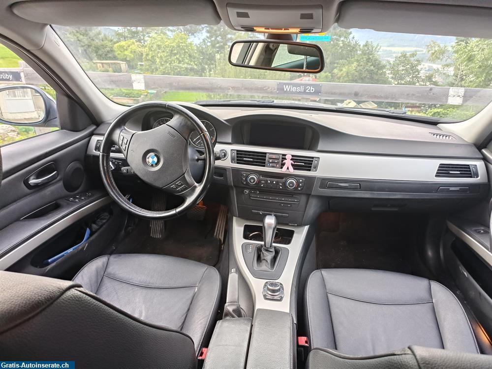 Bild 6: Occasion BMW 320d xDrive M Sport Kombi