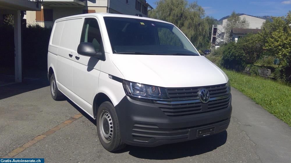 Bild 2: Occasion VW VW T 6.1 Kasten Entry RS 3000mm Lieferwagen