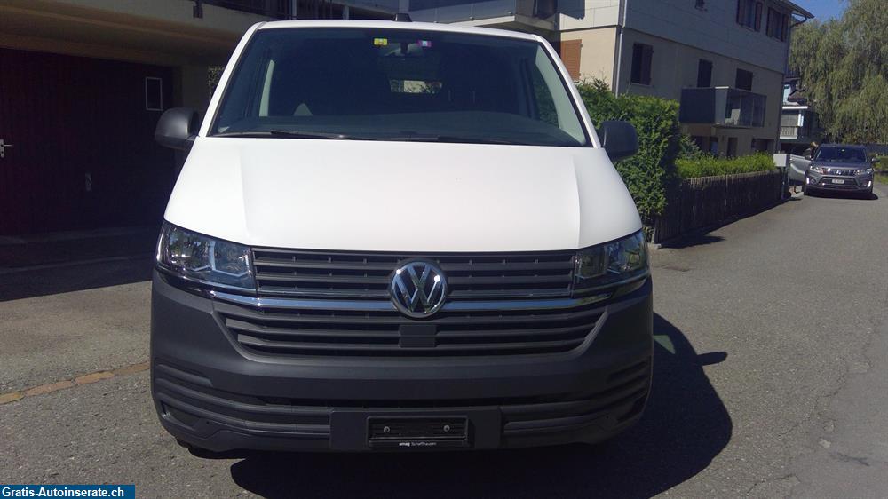 Bild 3: Occasion VW VW T 6.1 Kasten Entry RS 3000mm Lieferwagen