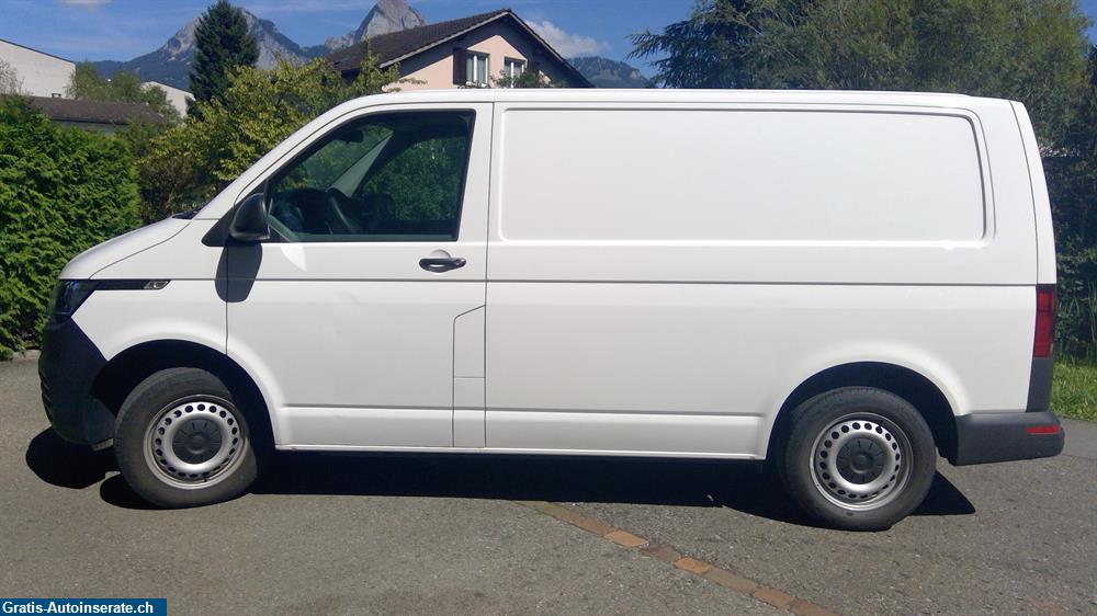 Bild 5: Occasion VW VW T 6.1 Kasten Entry RS 3000mm Lieferwagen