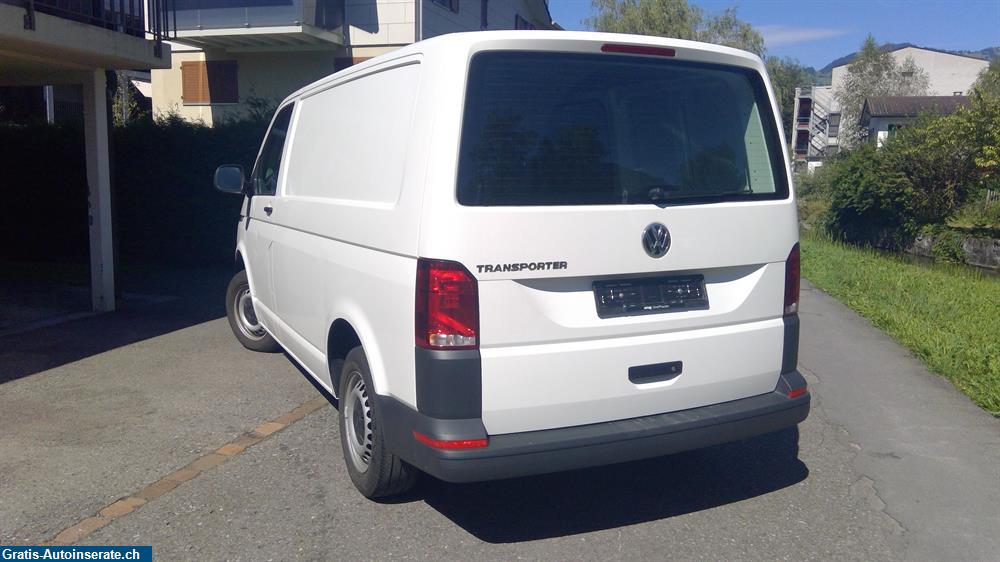 Bild 6: Occasion VW VW T 6.1 Kasten Entry RS 3000mm Lieferwagen