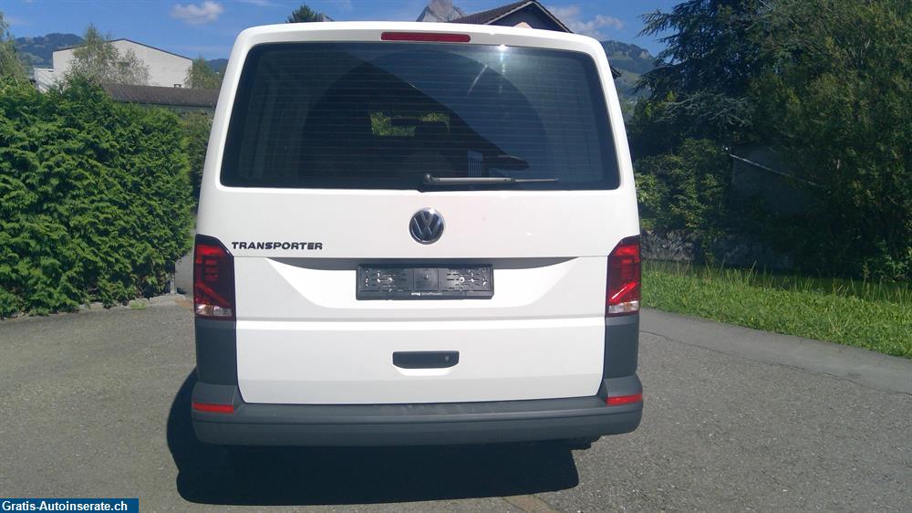 Bild 7: Occasion VW VW T 6.1 Kasten Entry RS 3000mm Lieferwagen