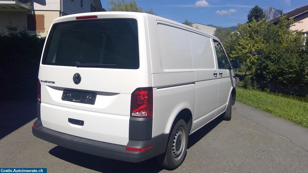 Bild 8: Occasion VW VW T 6.1 Kasten Entry RS 3000mm Lieferwagen