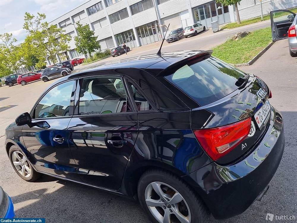 Bild 4: Occasion Audi A1 1.4 TFSI AmbitionSport Limousine