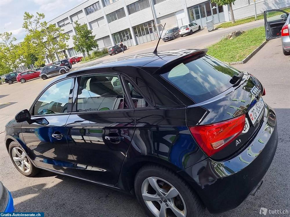 Bild 4: Occasion Audi A1 1.4 TFSI AmbitionSport Limousine