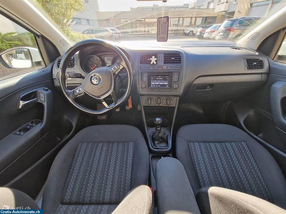 Bild 3: Occasion VW Polo 1.2 12V Comfortline Limousine
