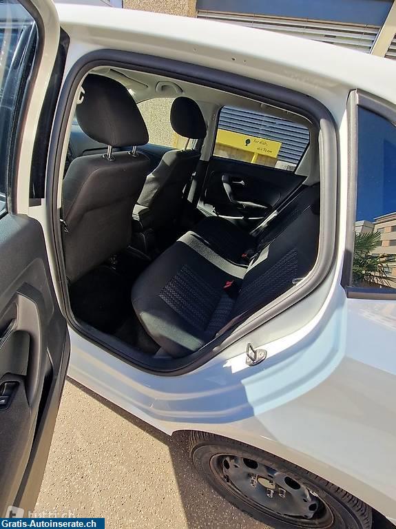 Bild 4: Occasion VW Polo 1.2 12V Comfortline Limousine
