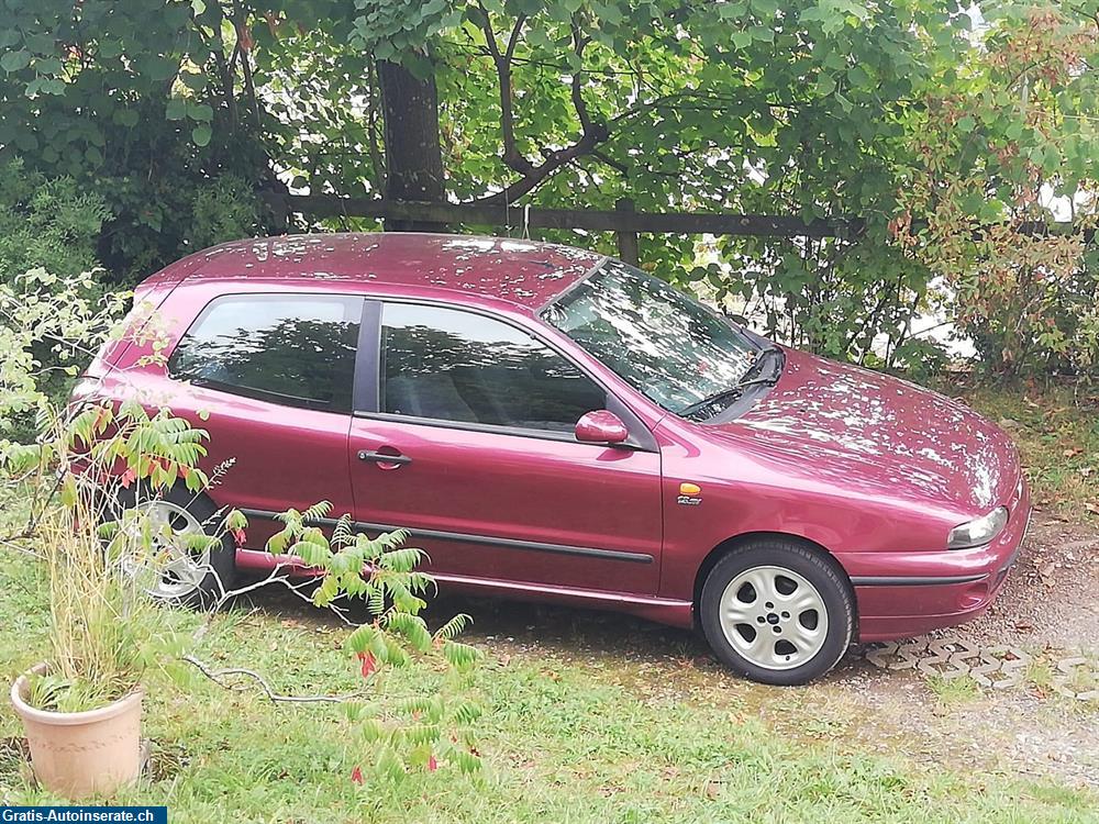 Occasion Fiat Fiat Bravo / Voiture de tourisme Limousine