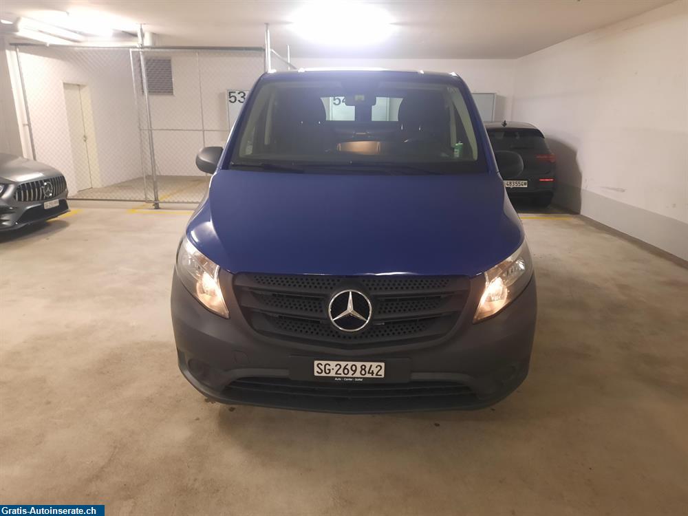 Occasion Mercedes-Benz VITO 114 cdi Lieferwagen