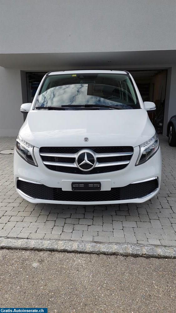 Occasion Mercedes-Benz V300 d avantgarde Swiss Edition Van