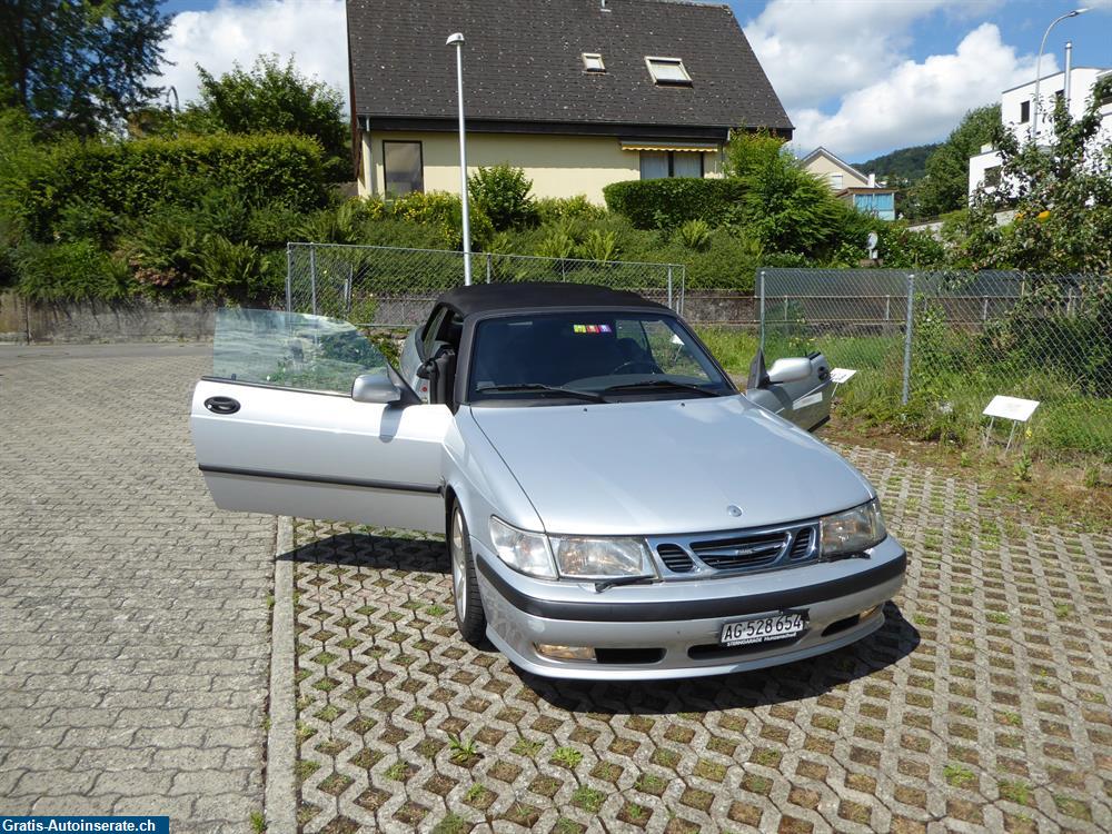 Occasion Saab 9-3 2.0LPT Cabrio