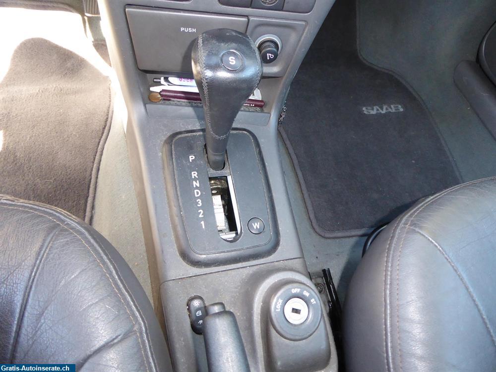Bild 13: Occasion Saab 9-3 2.0LPT Cabrio