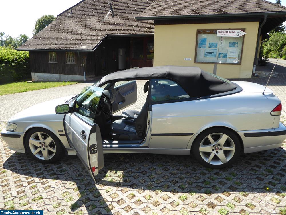 Bild 16: Occasion Saab 9-3 2.0LPT Cabrio