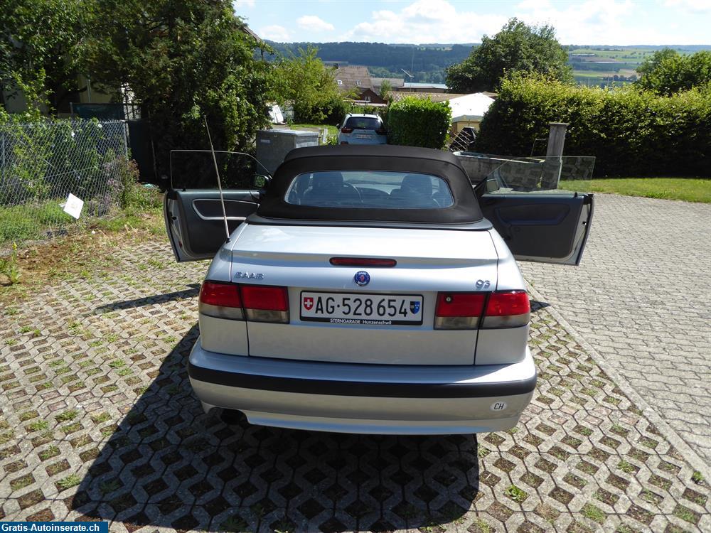 Bild 17: Occasion Saab 9-3 2.0LPT Cabrio