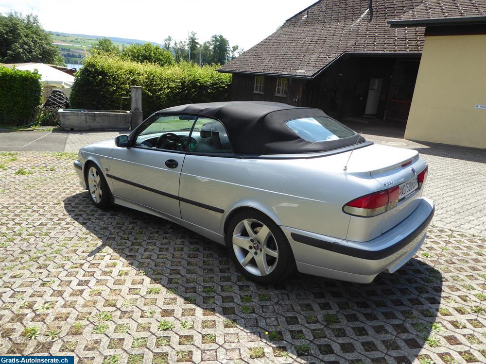 Bild 5: Occasion Saab 9-3 2.0LPT Cabrio