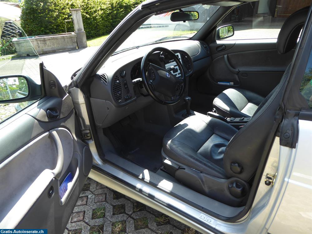 Bild 6: Occasion Saab 9-3 2.0LPT Cabrio