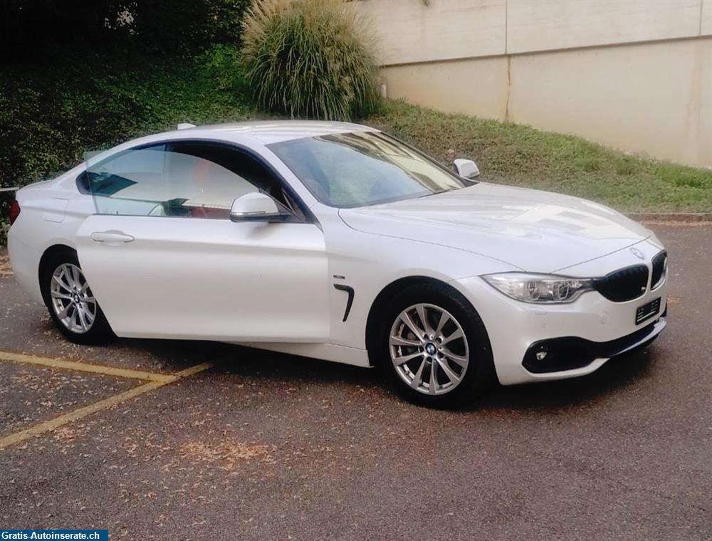 Occasion BMW 435i xDrive Limousine