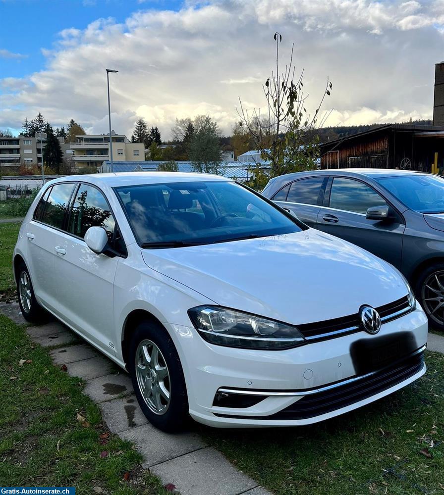 Bild 2: Occasion VW Golf  VII 1.4TSI 5 Limousine