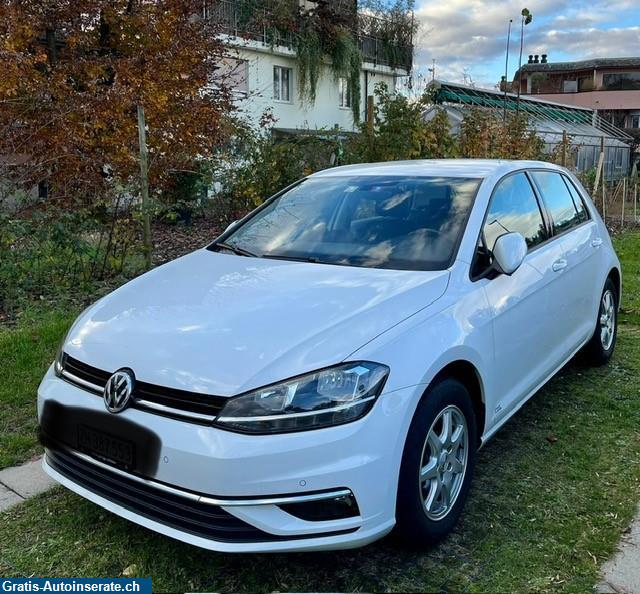 Bild 3: Occasion VW Golf  VII 1.4TSI 5 Limousine