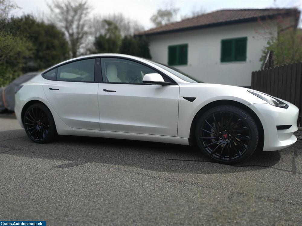 Bild 2: Occasion Tesla Model 3 SR+ Limousine