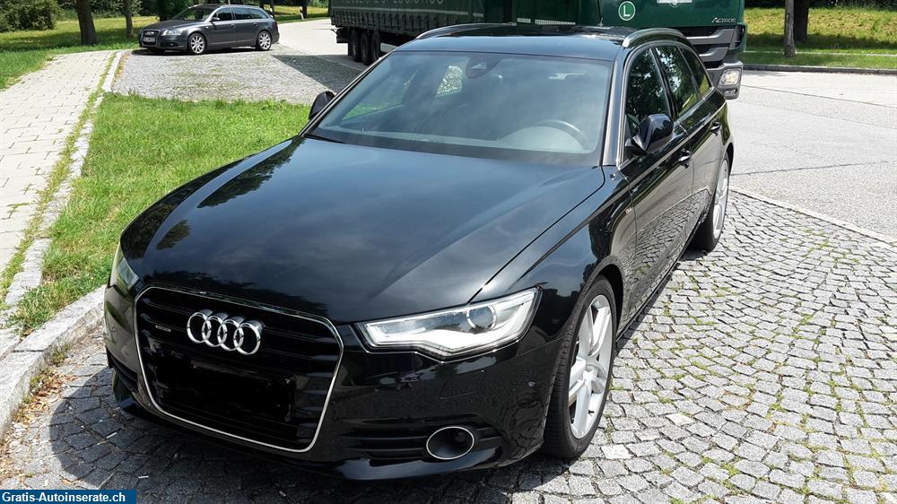 Occasion Audi A6 3.0 TDI V6 quattro S-tronic Kombi