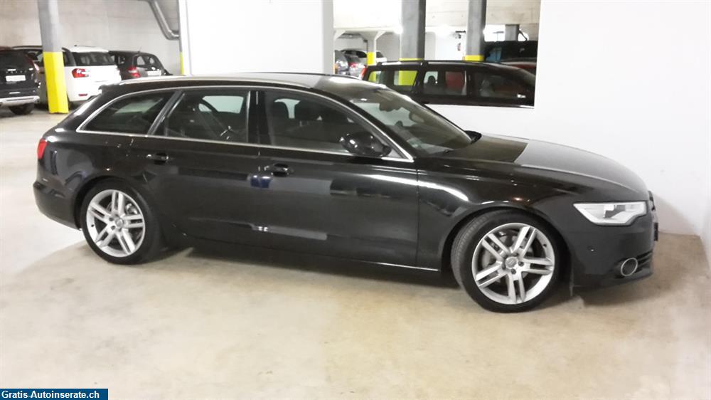 Bild 4: Occasion Audi A6 3.0 TDI V6 quattro S-tronic Kombi