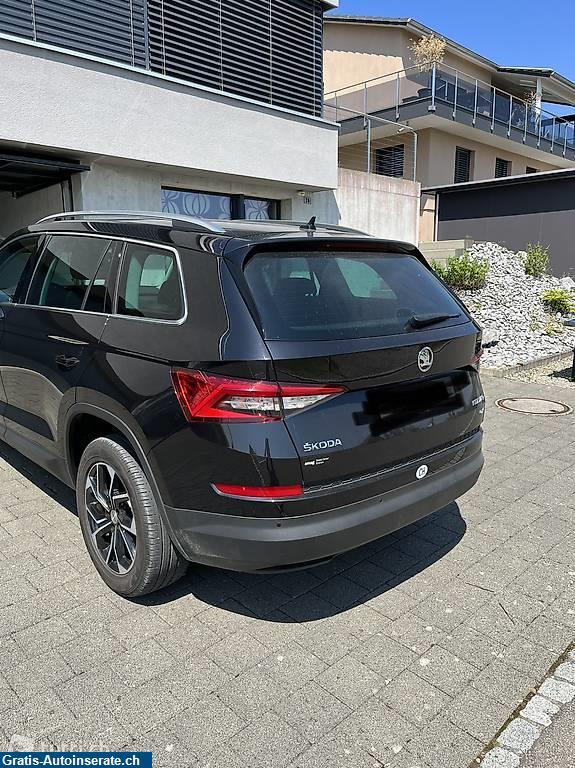 Bild 3: Occasion Skoda Kodiaq 2.0 Benziner 4x4 Geländewagen