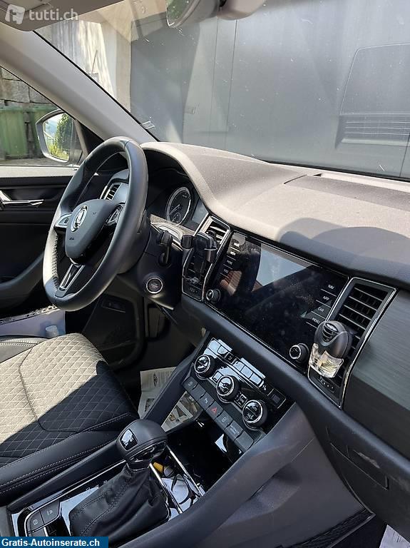 Bild 4: Occasion Skoda Kodiaq 2.0 Benziner 4x4 Geländewagen