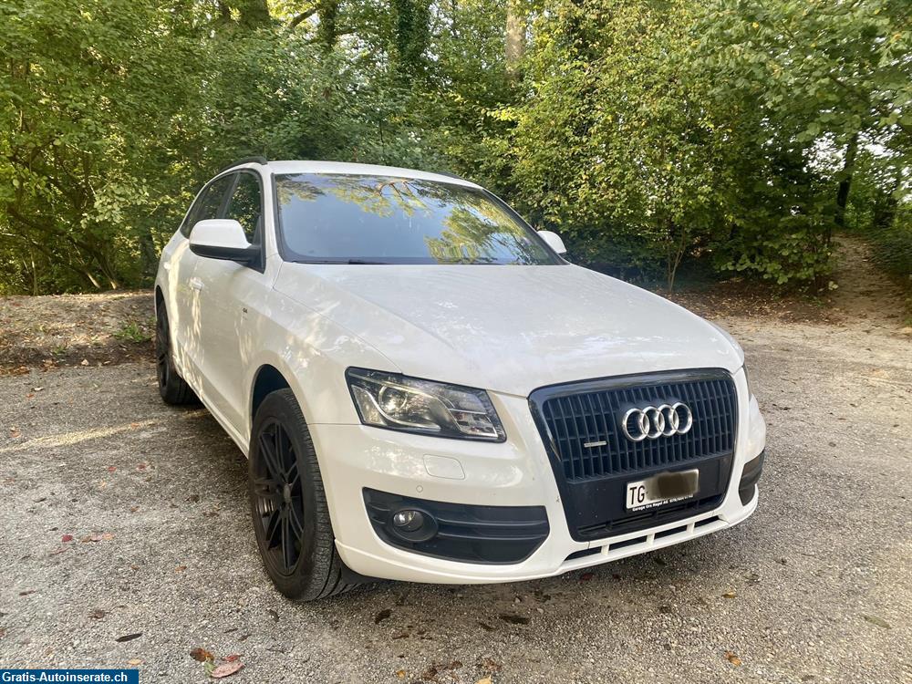 Occasion Audi Q5 quattro S tronic Geländewagen