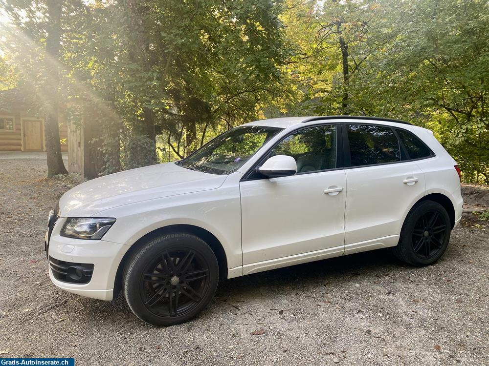 Bild 3: Occasion Audi Q5 quattro S tronic Geländewagen