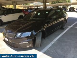 Occasion Skoda Octavia Combi RS TSI Kombi