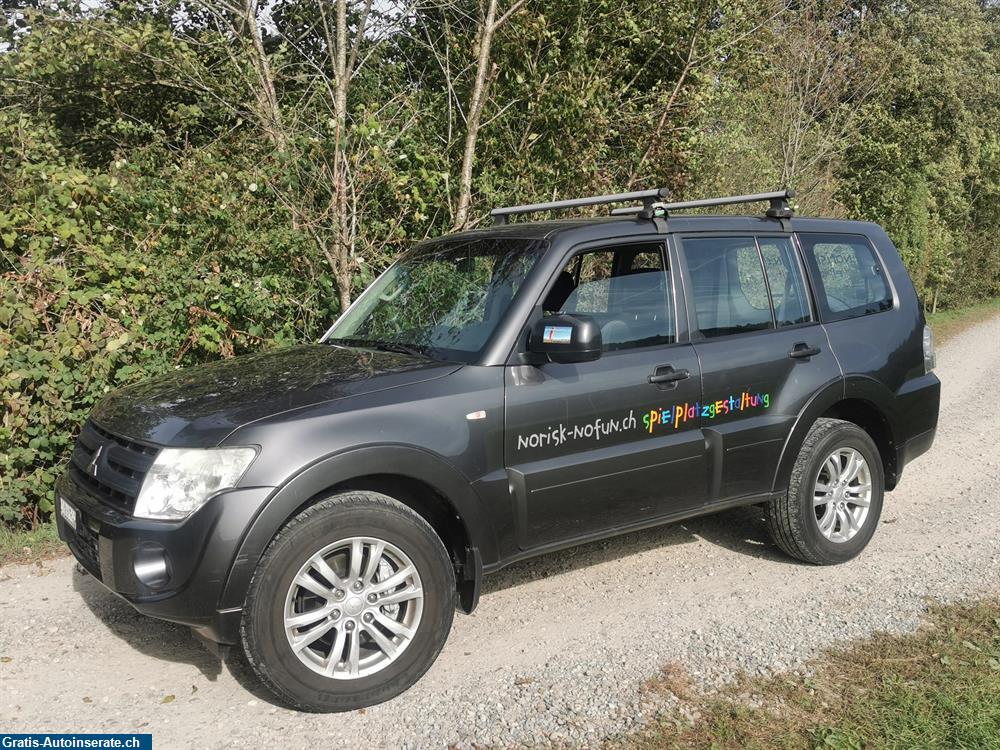 Occasion Mitsubishi Pajero 3.2 DID Geländewagen