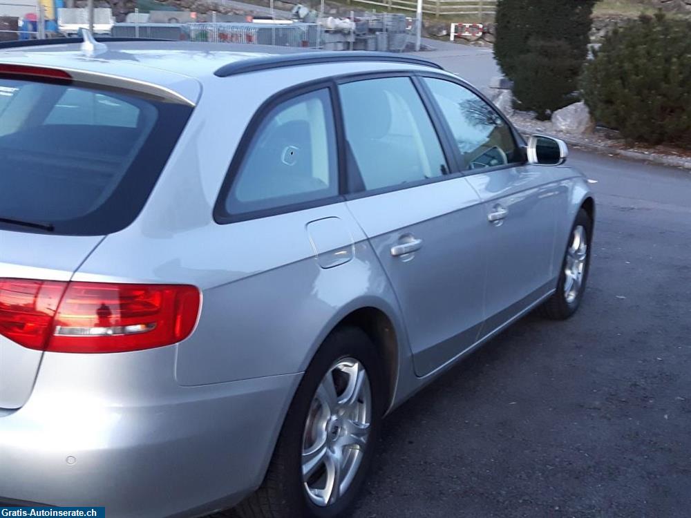 Bild 5: Occasion Audi Avant 2.0TDI Limousine