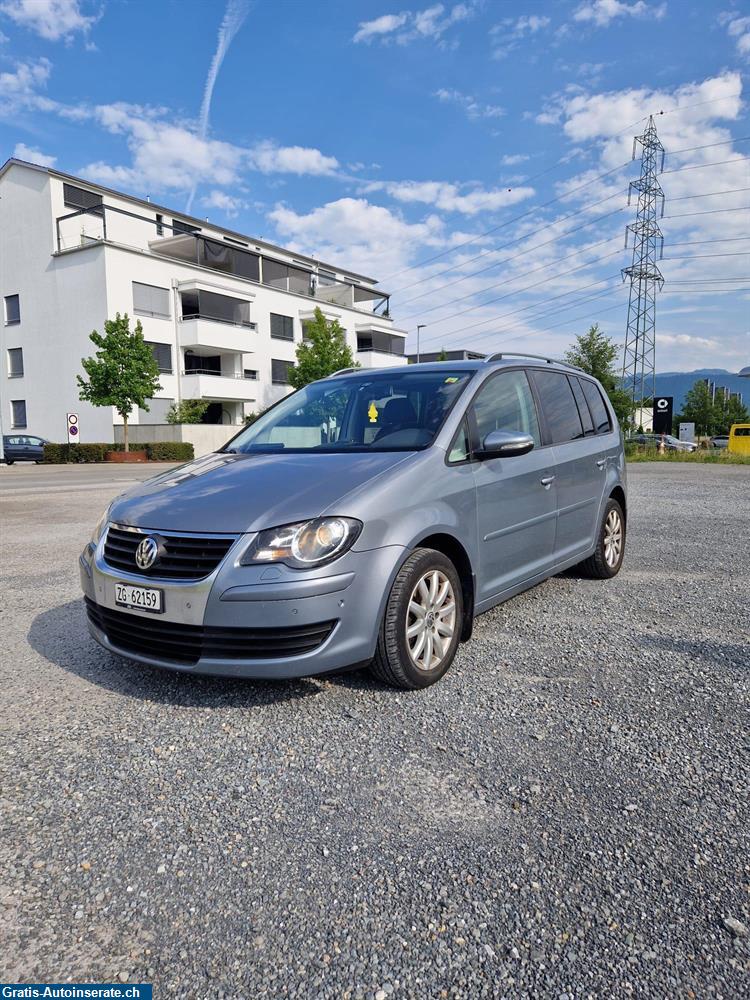 Bild 4: Occasion VW Touran 2.0 Limousine