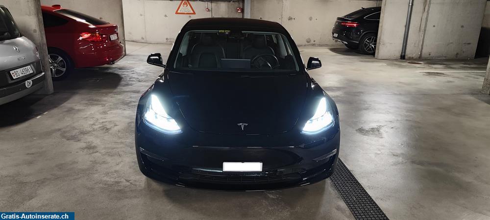 Occasion Tesla 3 Performance Coupé
