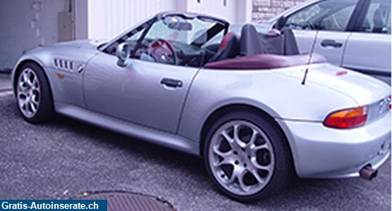 Occasion BMW Z3 2.8l 6-Zylinder Cabrio