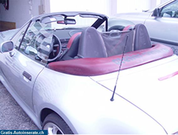 Bild 2: Occasion BMW Z3 2.8l 6-Zylinder Cabrio