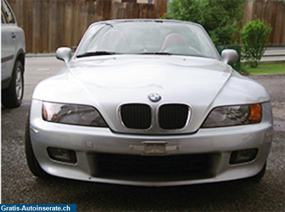 Bild 3: Occasion BMW Z3 2.8l 6-Zylinder Cabrio